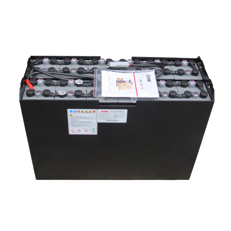 臺勵福叉車FB15G平衡重式叉車蓄電池3PzS450H 臺勵福叉車48V450Ah電瓶廠家批發